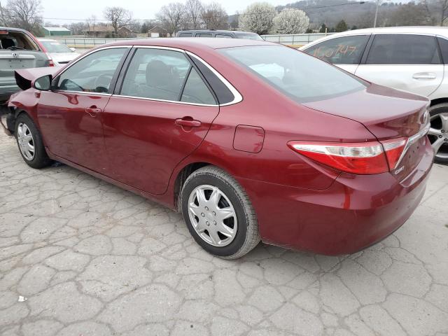 Photo 2 from auction – 2016 TOYOTA CAMRY LE with VIN 4T1BF1FK6GU507781