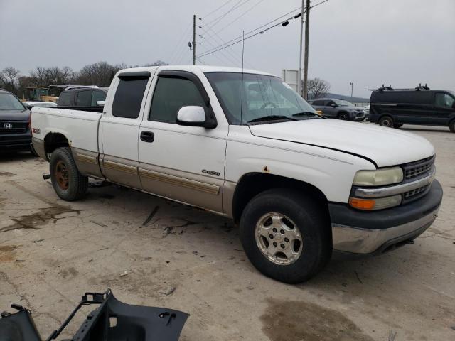 Photo 4 from auction – 2002 CHEVROLET SILVERADO with VIN 2GCEK19T021402515