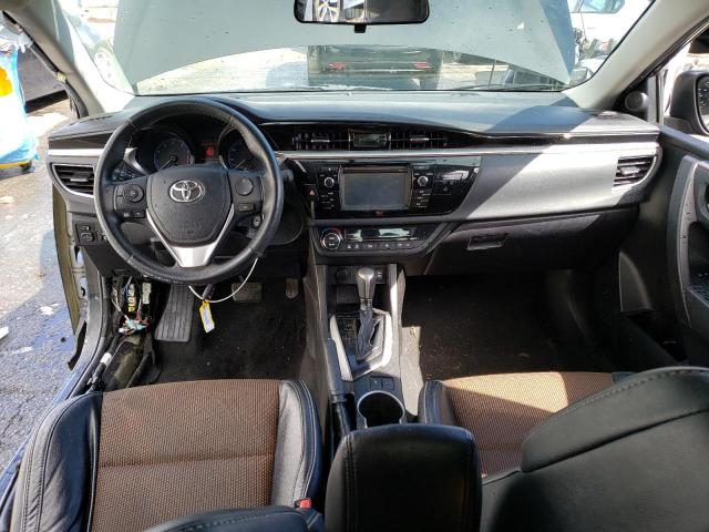 Photo 8 from auction – 2015 TOYOTA COROLLA L with VIN 5YFBURHE8FP328136