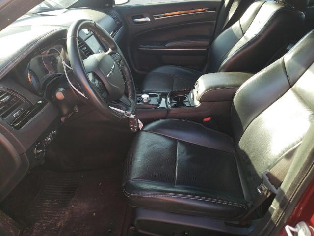 Photo 7 from auction – 2018 CHRYSLER 300 S with VIN 2C3CCAGG7JH331060
