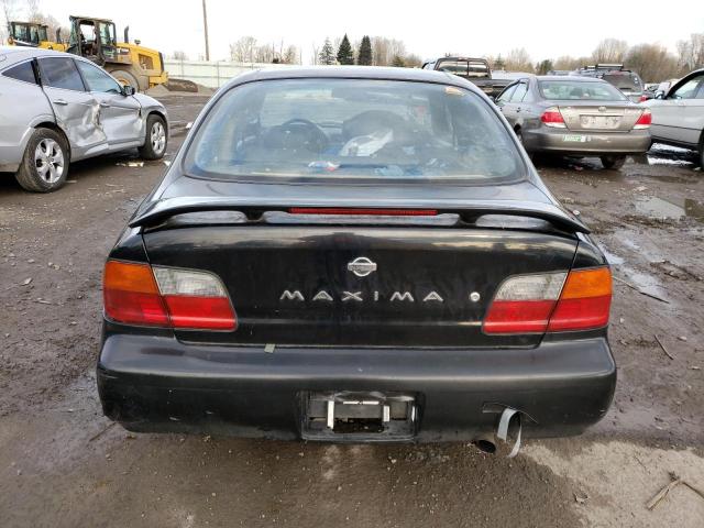 Photo 6 from auction – 1996 NISSAN MAXIMA GLE with VIN JN1CA21DXTM400672