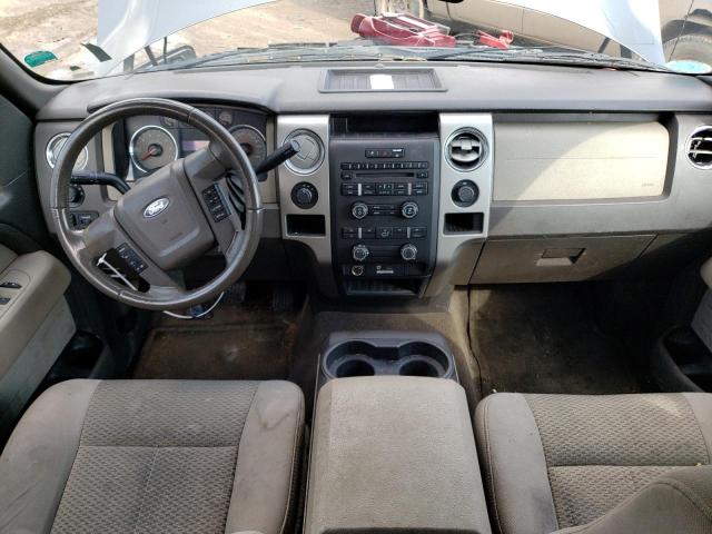 Photo 8 from auction – 2010 FORD F150 SUPER with VIN 1FTFX1EV0AFC04943