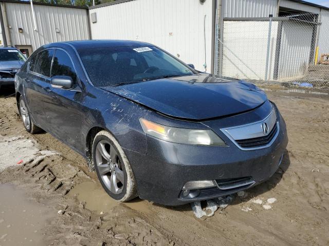 Photo 4 from auction – 2012 ACURA TL with VIN 19UUA9F55CA005796