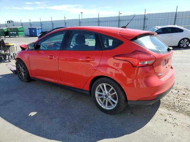 Photo 2 from auction – 2016 FORD FOCUS SE with VIN 1FADP3K28GL289771