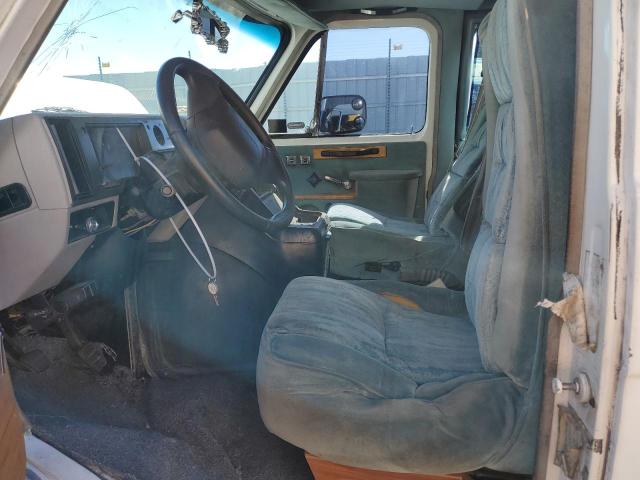 Photo 7 from auction – 1992 CHEVROLET G20 with VIN 1GBEG25K0N7107091