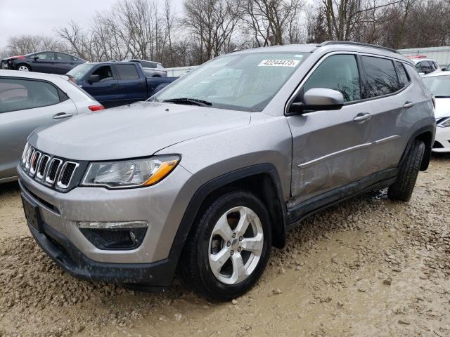 JEEP COMPASS LA 2018 with VIN 3C4NJDBB3JT180474 - Photo from auction