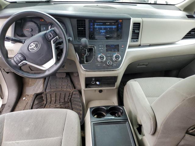 Photo 8 from auction – 2015 TOYOTA SIENNA LE with VIN 5TDKK3DC0FS533576