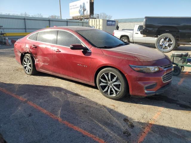 Photo 4 from auction – 2017 CHEVROLET MALIBU LT with VIN 1G1ZE5ST2HF200442