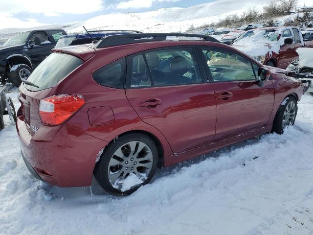 Photo 3 from auction – 2013 SUBARU IMPREZA SP with VIN JF1GPAL67D2889315