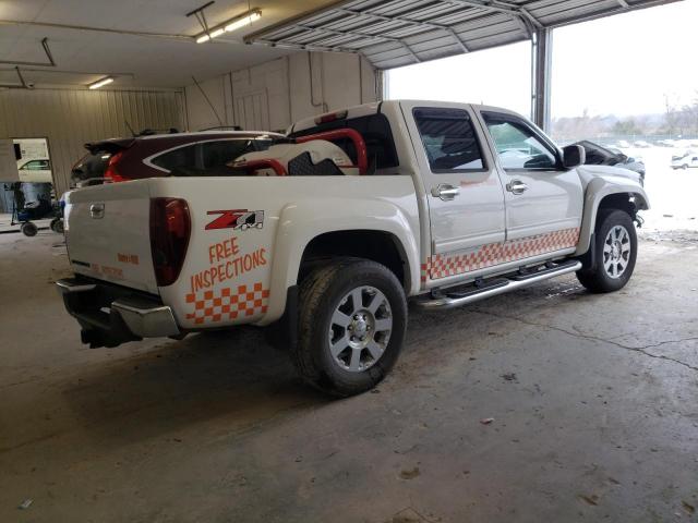 Photo 3 from auction – 2012 CHEVROLET COLORADO L with VIN 1GCHTDFE4C8169450