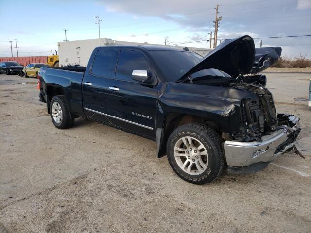 Photo 4 from auction – 2014 CHEVROLET SILVERADO with VIN 1GCVKSEC9EZ298551