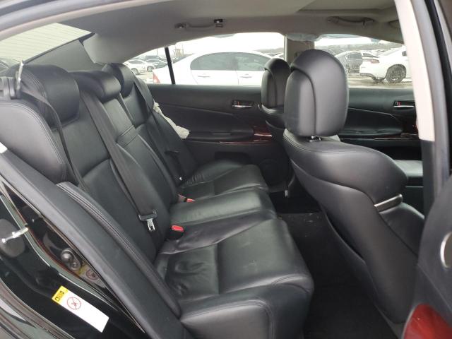 Photo 10 from auction – 2010 LEXUS GS 350 with VIN JTHBE1KS3A0048087