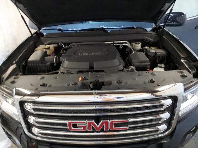 Photo 11 from auction – 2016 GMC CANYON SLE with VIN 1GTH6CE36G1336519