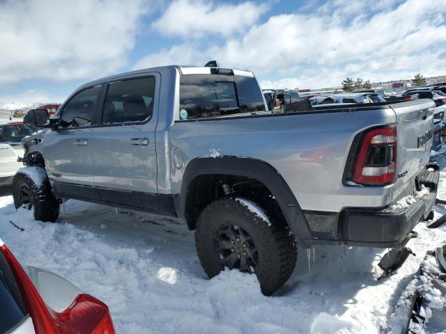 Photo 2 from auction – 2022 RAM 1500 TRX with VIN 1C6SRFU9XNN169227