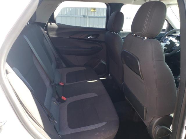 Photo 10 from auction – 2021 CHEVROLET TRAILBLAZE with VIN KL79MRSL3MB069666