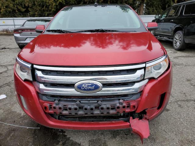 Photo 5 from auction – 2011 FORD EDGE SEL with VIN 2FMDK4JC3BBB22277