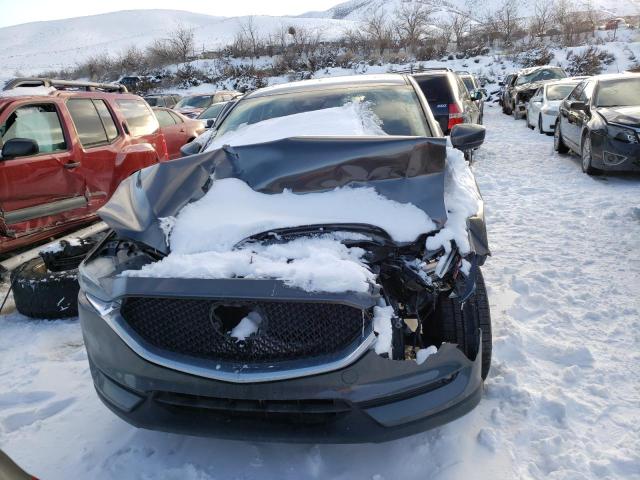 Photo 5 from auction – 2017 MAZDA CX-5 GRAND with VIN JM3KFBDL0H0182230