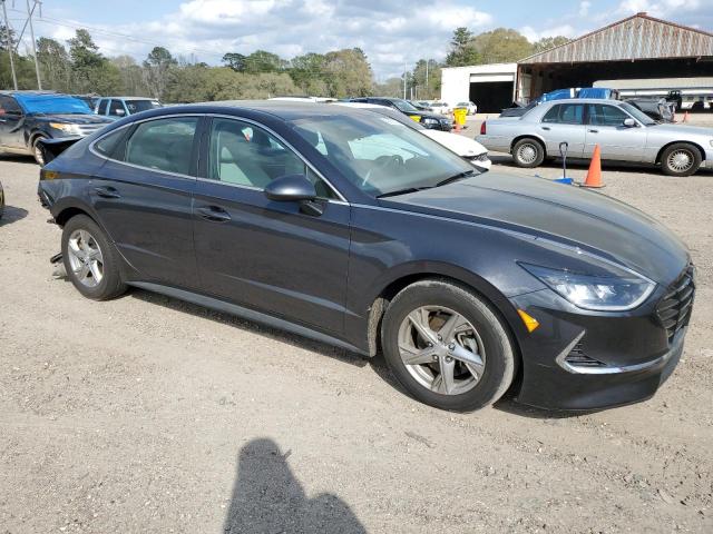 Photo 4 from auction – 2021 HYUNDAI SONATA SE with VIN 5NPEG4JA9MH075370
