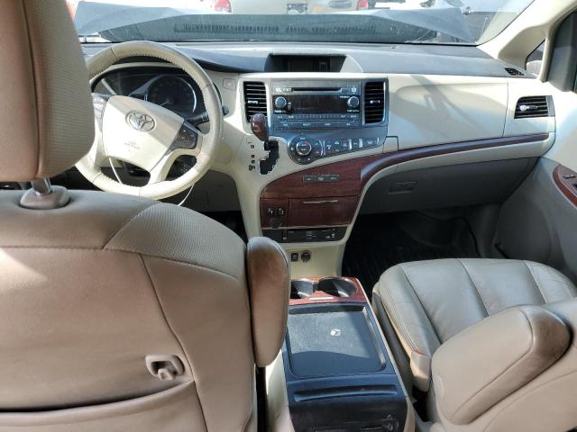 Photo 8 from auction – 2011 TOYOTA SIENNA XLE with VIN 5TDYK3DC8BS102665