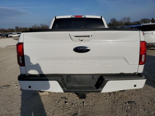 Photo 6 from auction – 2020 FORD F150 SUPER with VIN 1FTEW1E58LFA70247