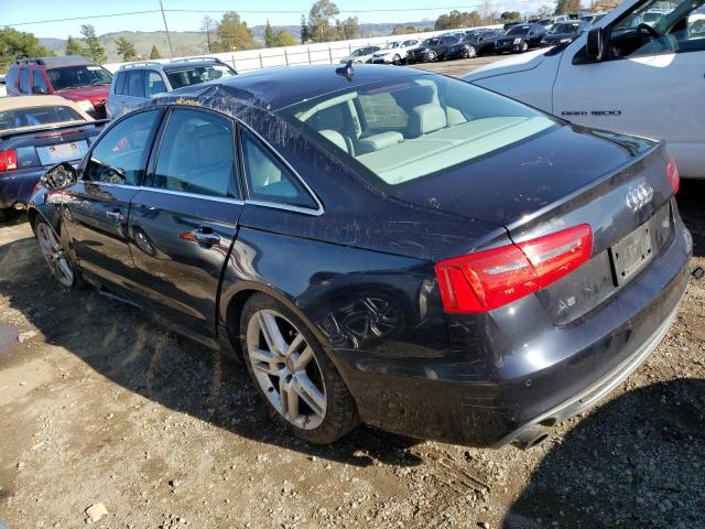 Photo 2 from auction – 2015 AUDI A6 PRESTIG with VIN WAUHGAFC9FN013084