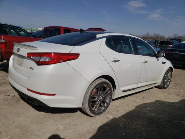 Photo 3 from auction – 2013 KIA OPTIMA SX with VIN 5XXGR4A63DG095866