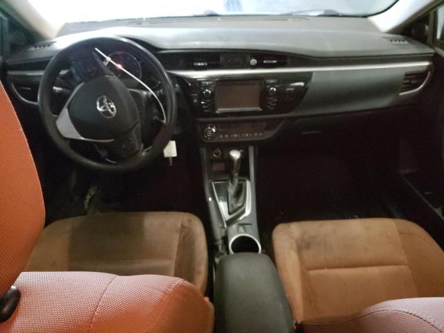 Photo 8 from auction – 2016 TOYOTA COROLLA L with VIN 2T1BURHE9GC733925