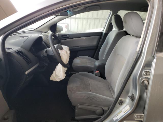 Photo 7 from auction – 2012 NISSAN SENTRA 2.0 with VIN 3N1AB6APXCL736662