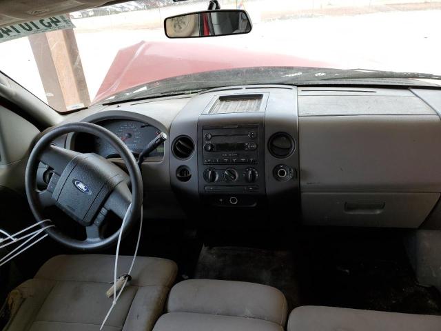 Photo 8 from auction – 2005 FORD F150 with VIN 1FTRX02WX5KB45577