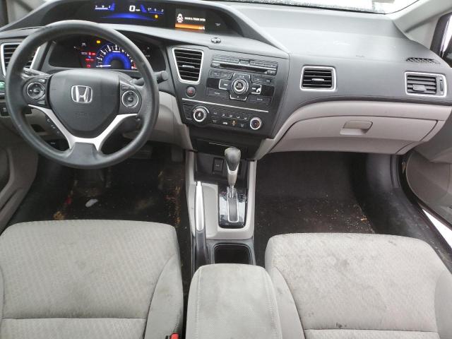 Photo 8 from auction – 2014 HONDA CIVIC LX with VIN 2HGFB2F50EH555280