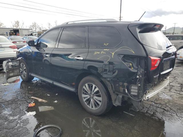 Photo 2 from auction – 2017 NISSAN PATHFINDER with VIN 5N1DR2MN1HC905166