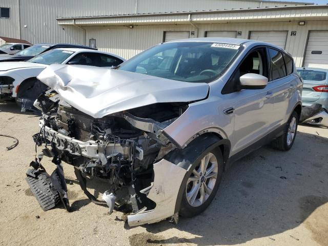 Photo 1 from auction – 2017 FORD ESCAPE SE with VIN 1FMCU0GD7HUB59723