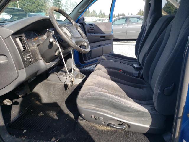 Photo 7 from auction – 2001 DODGE DAKOTA with VIN 1B7GG22NX1S216152