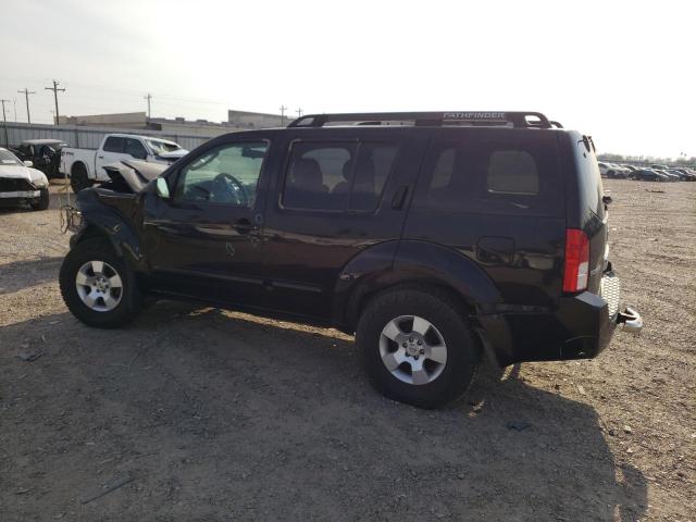 Photo 2 from auction – 2006 NISSAN PATHFINDER with VIN 5N1AR18U06C644334