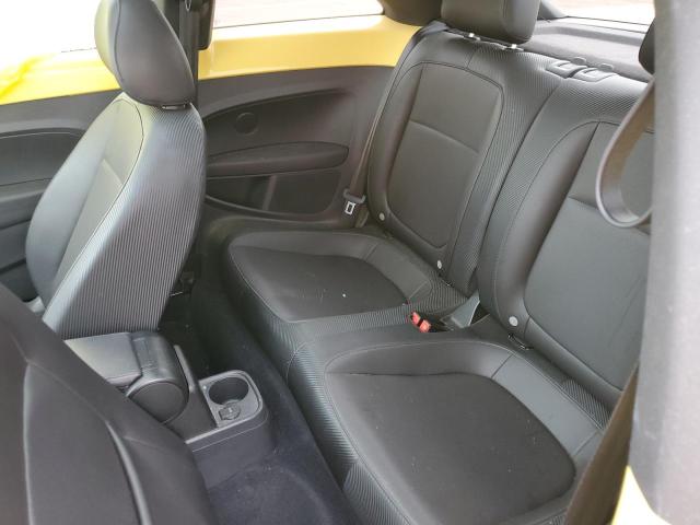 Photo 10 from auction – 2013 VOLKSWAGEN BEETLE with VIN 3VWJX7AT4DM607293