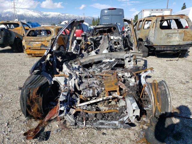 Photo 5 from auction – 2018 TESLA MODEL X with VIN 5YJXCDE22JF103088