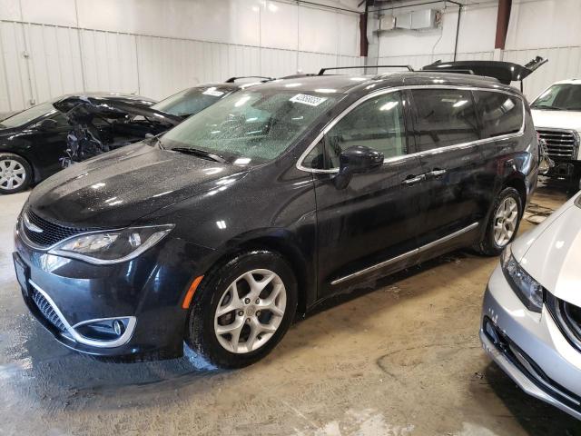 CHRYSLER PACIFICA T 2017 with VIN 2C4RC1BG1HR520854 - Photo from auction
