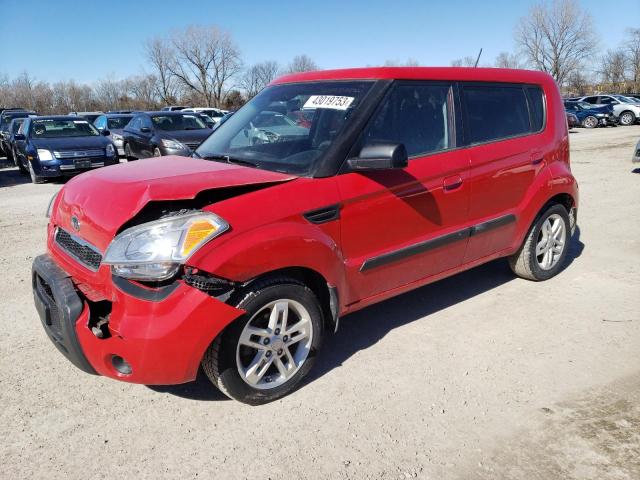 KIA SOUL + 2010 con VIN KNDJT2A22A7081082 - Foto de la subasta