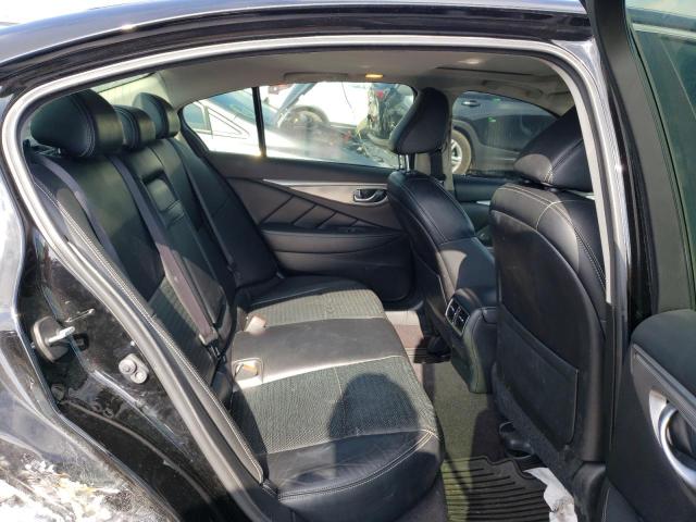 Photo 10 from auction – 2015 INFINITI Q50 BASE with VIN JN1BV7AR2FM405233