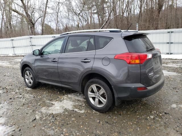 Photo 2 from auction – 2015 TOYOTA RAV4 XLE with VIN 2T3RFREV6FW279585