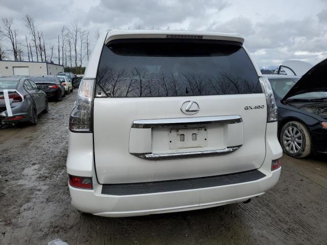 Photo 6 from auction – 2016 LEXUS GX 460 with VIN JTJBM7FX1G5145097