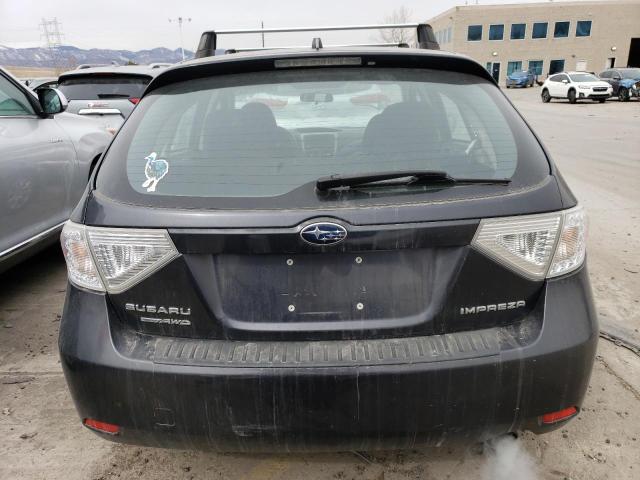 Photo 6 from auction – 2011 SUBARU IMPREZA 2. with VIN JF1GH6A60BH824488