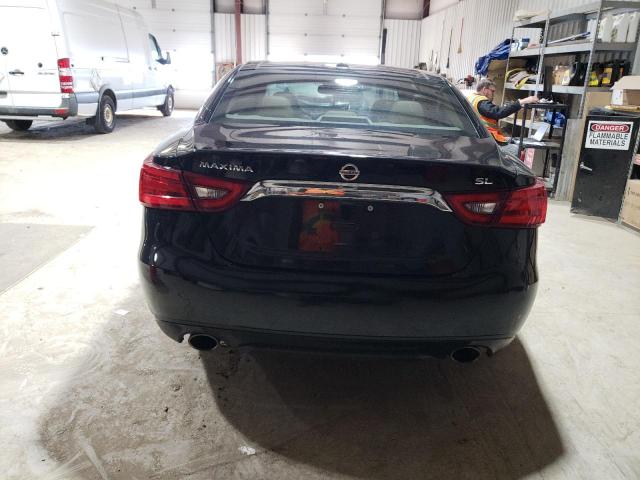 Photo 6 from auction – 2017 NISSAN MAXIMA 3.5 with VIN 1N4AA6AP9HC379791