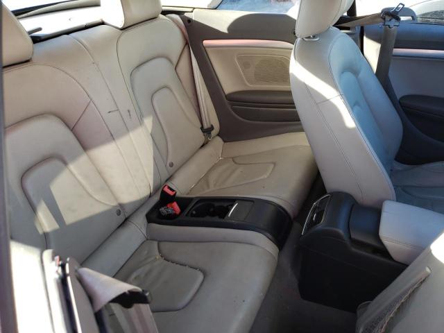 Photo 10 from auction – 2010 AUDI A5 PREMIUM with VIN WAUJFAFH0AN007781