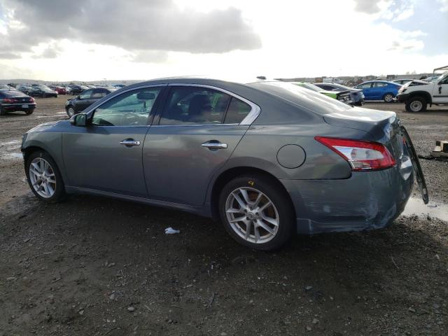 Photo 2 from auction – 2011 NISSAN MAXIMA S with VIN 1N4AA5AP5BC867217