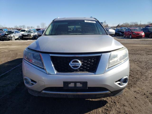 Photo 5 from auction – 2014 NISSAN PATHFINDER with VIN 5N1AR2MM4EC731468