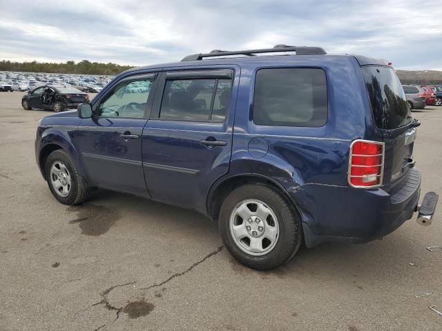Photo 2 from auction – 2013 HONDA PILOT with VIN 5FNYF4H24DB076441