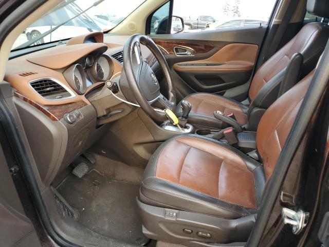Photo 7 from auction – 2014 BUICK ENCORE with VIN KL4CJCSB1EB670589