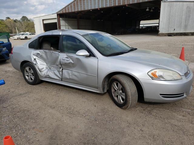 Photo 4 from auction – 2014 CHEVROLET IMPALA LIM with VIN 2G1WA5E31E1123527