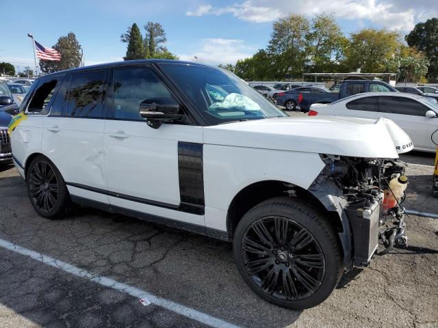 Photo 4 from auction – 2018 LAND ROVER RANGE ROVE with VIN SALGS2SV8JA510193